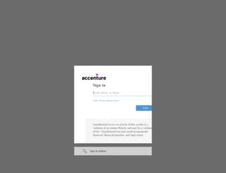 portal.accenture.com mail|accenture internal portal.